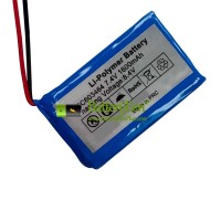 Batterij voor Meditech BD-8000 AEC603464 [Vervangende batterij]
